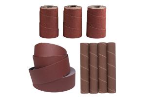 Sanding Wraps and Sleeves