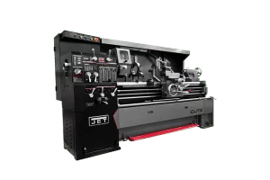 Geared Head Lathes