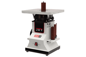 Oscillating Spindle Sanders