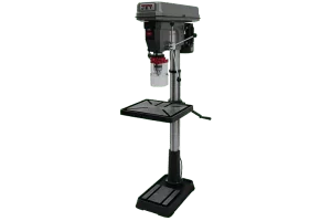 Step Pulley & Variable Speed Drill Presses