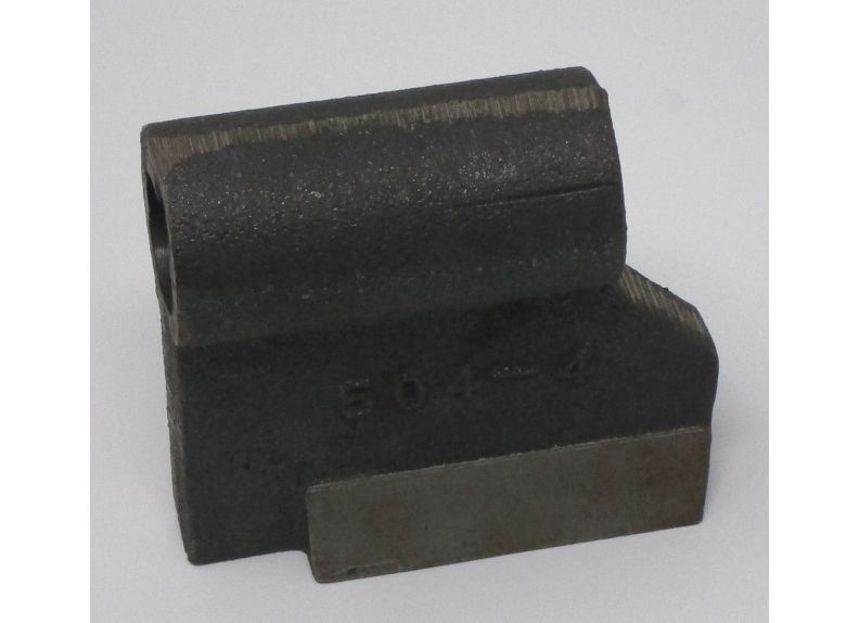 Vise Nut | 10103S04