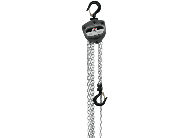 1/4-Ton Hand Chain Hoist with 30' Lift & Overload Protection | L-100-250WO-30 