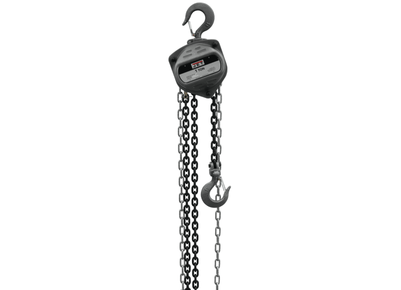 1-Ton Hand Chain Hoist with 30' Lift | S90-100-30 