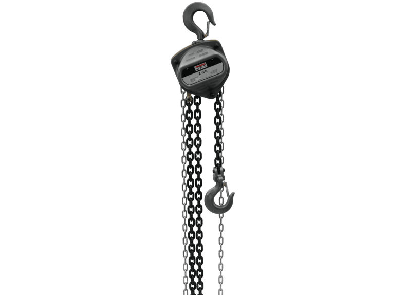 2-Ton Hand Chain Hoist with 30' Lift | S90-200-30 