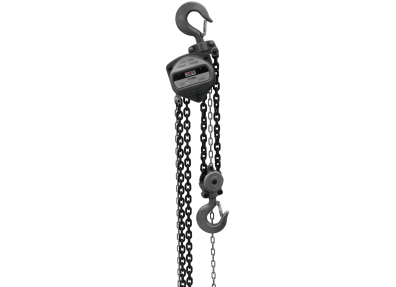 3-Ton Hand Chain Hoist with 20' Lift | S90-300-20 