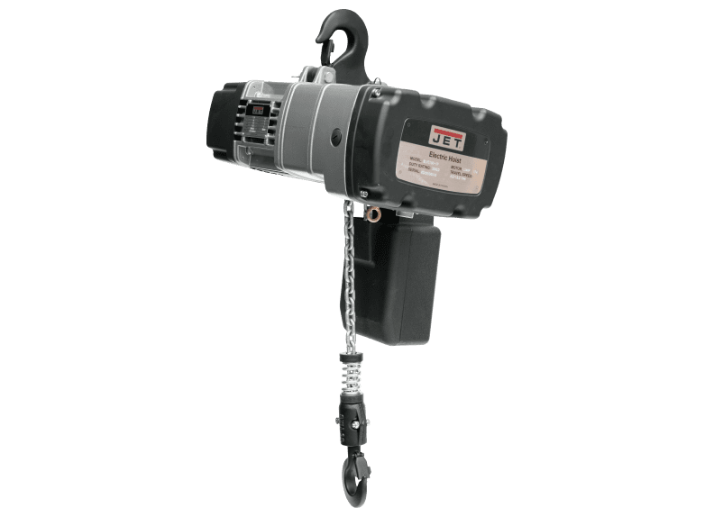 1-Ton Electric Chain Hoist 1-Phase 20' Lift | BLVS100-020 