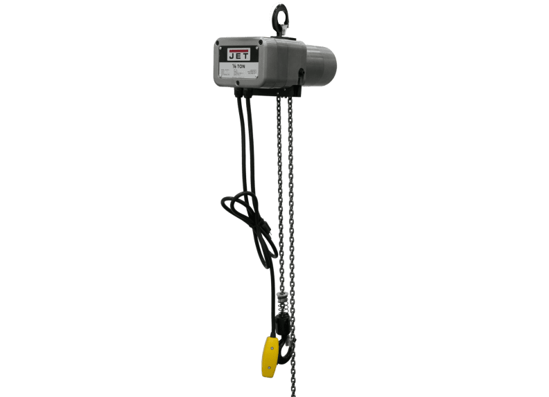 1/8-Ton Electric Chain Hoist 1-Phase 20' Lift | JSH-275-20