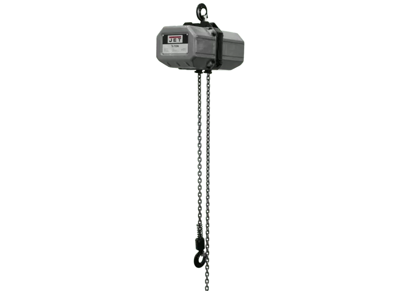 1/2-Ton Electric Chain Hoist 3-Phase 20' Lift | 1/2SS-3C-20