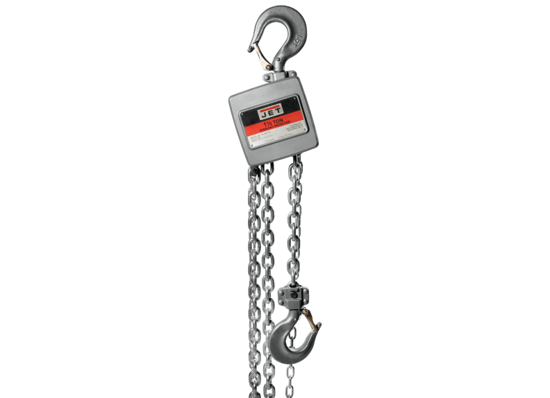 1-1/2-Ton Hand Chain Hoist with 20ft of Lift | AL100-150-20
