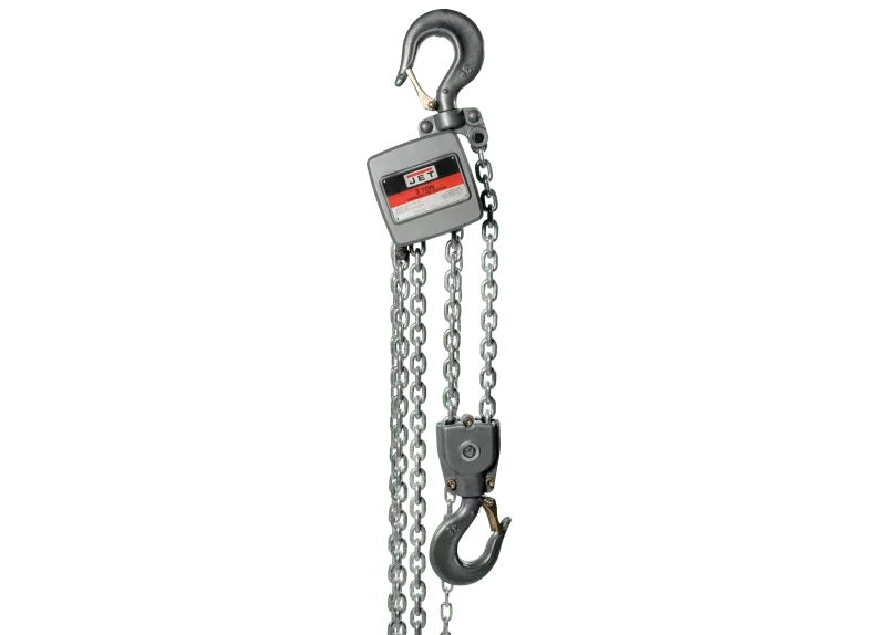 3-Ton Aluminum Hand Chain Hoist with 30ft of Lift | AL100-300-30 