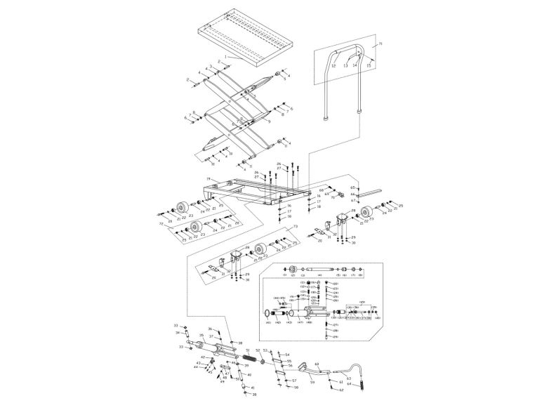 DSLT-770 Complete Machine