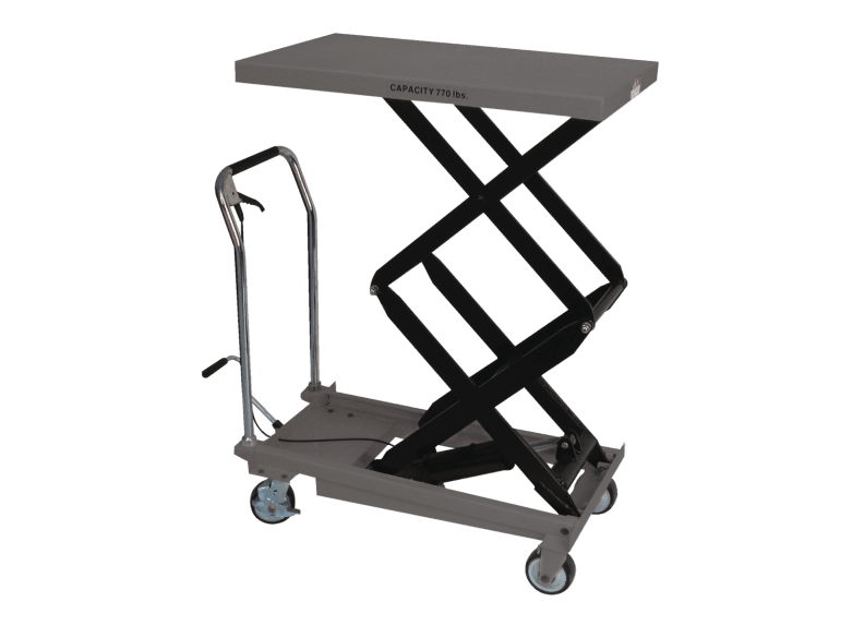 DSLT-770, Double Scissor Lift Table