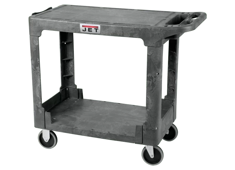PUC-3819, Resin Flat Top Utility Cart