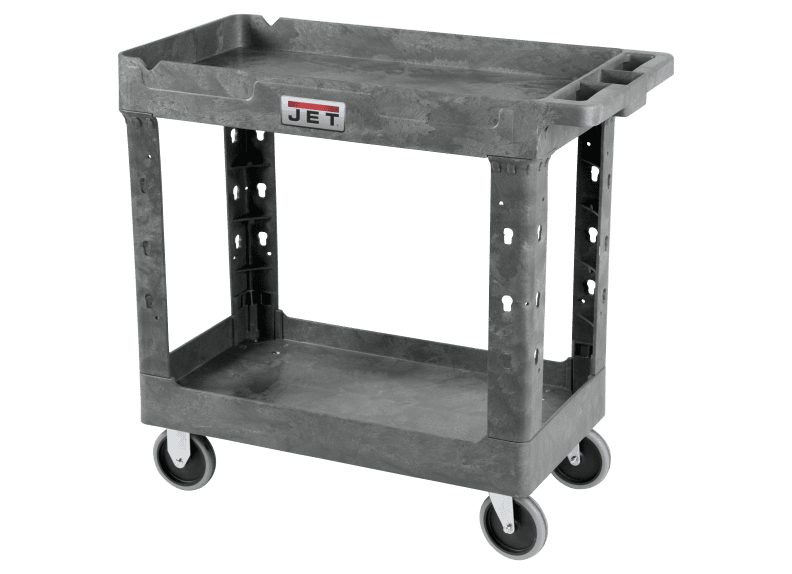 PUC-34 x 17, Resin Utility Cart