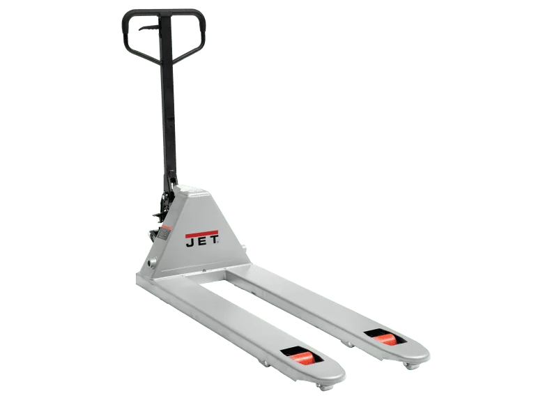 PT-2048JB, 20" x 48" 5,500 LB Capacity Pallet Truck