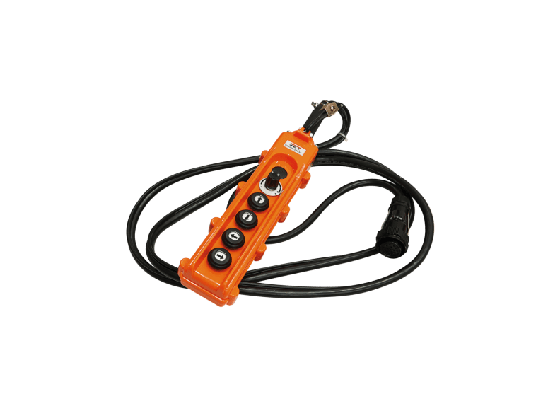 PBC-430AEH, VFD 4-Button Control Pendant 30' Cord
