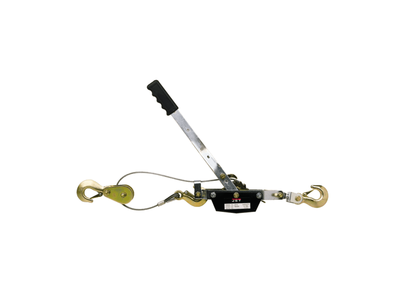 JCP-2, 2-Ton Cable Puller With 6' Lift