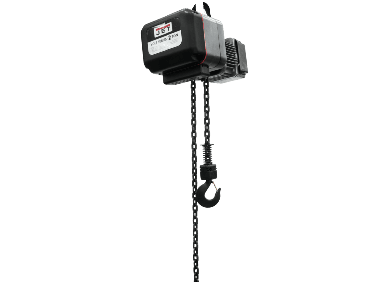 VOLT 2T Variable-Speed Electric Hoist 3PH 230V 10' Lift