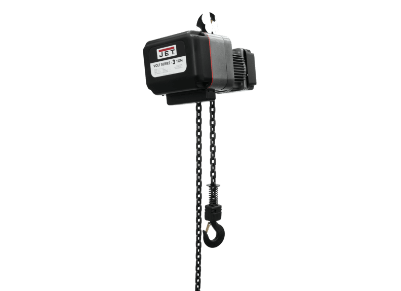 VOLT 3T Variable-Speed Electric Hoist 3PH 230V 20' Lift