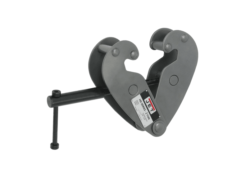 HD-2T, 2-Ton Wide Beam Clamp