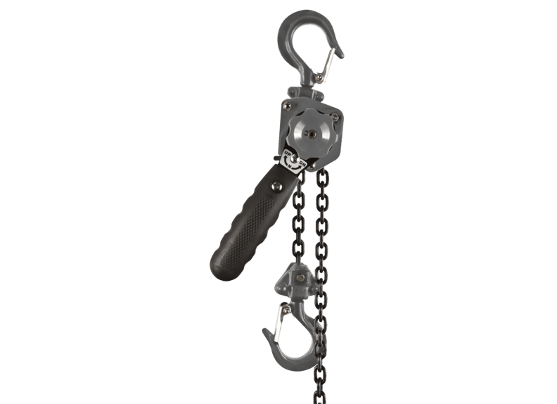 JLP-050A-15,  1/2 Ton Mini-Puller, 15' Lift