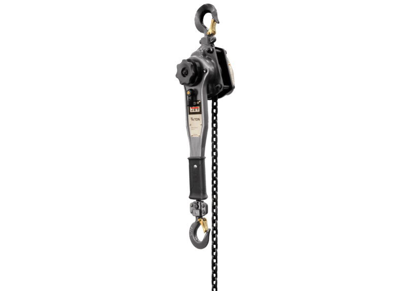 JLP-075A-5,  3/4 Ton Lever Hoist, 5' Lift