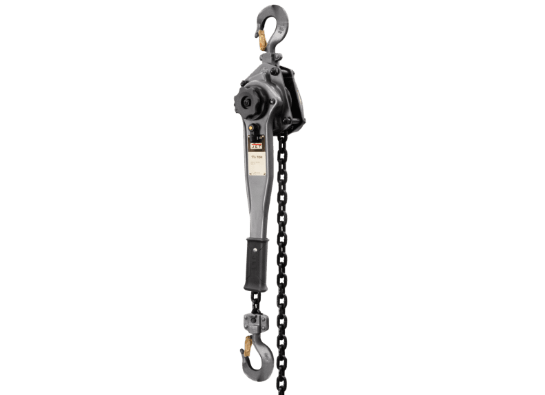 JLP-150A-5,  1-1/2 Ton Lever Hoist with 5' Lift