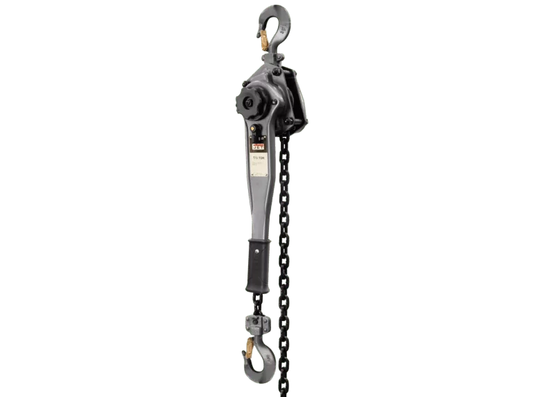 JLP-150A-5,  1-1/2 Ton Lever Hoist with 5' Lift