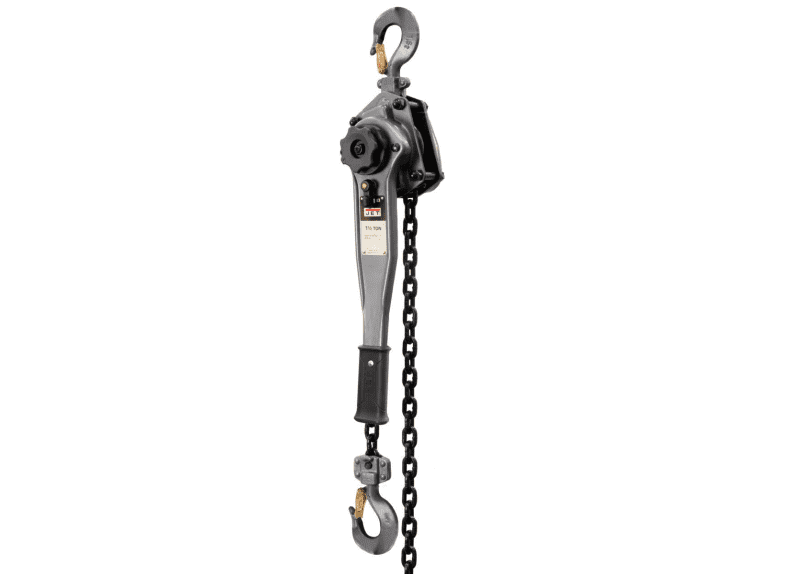 JLP-150A-15,  1-1/2 Ton Lever Hoist with 15' Lift