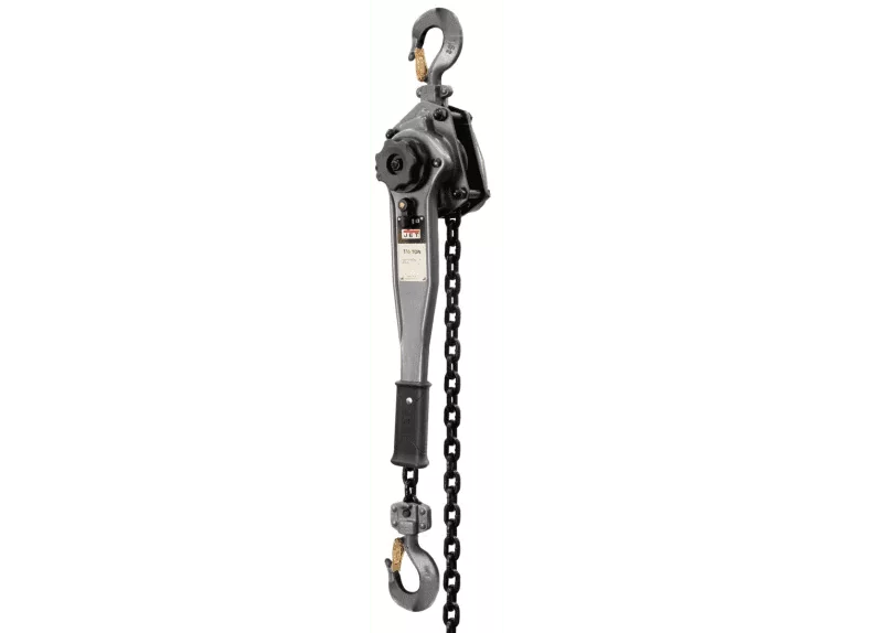 JLP-150A-15,  1-1/2 Ton Lever Hoist with 15' Lift