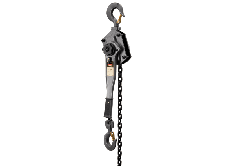 JLP-300A-10,  3 Ton Lever Hoist with 10' Lift