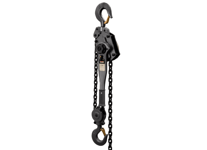 JLP-600A-10,  6 Ton Lever Hoist with 10' Lift