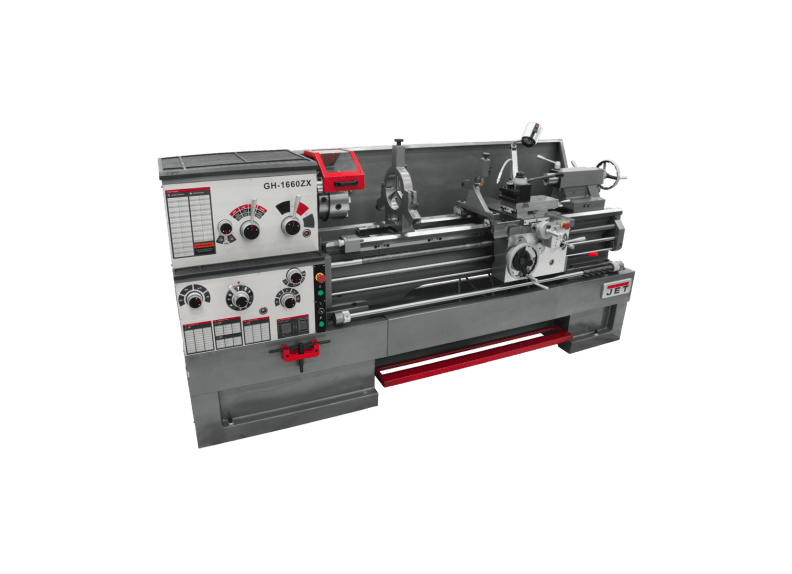 GH-1660ZX With Newall DP700 DRO
