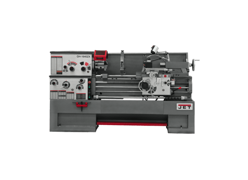 GH-1640ZX With Newall DP700 DRO With Taper Attachment