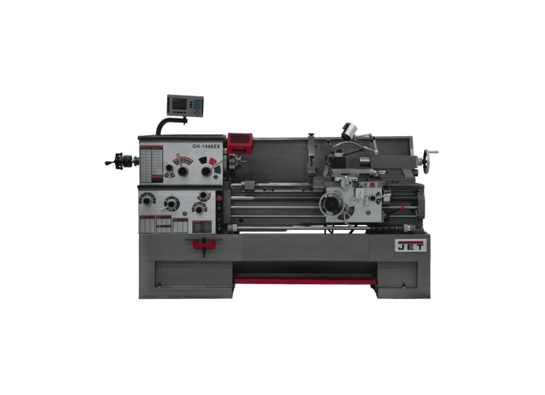 GH-1440ZX With ACU-RITE 303 DRO With Collet Closer