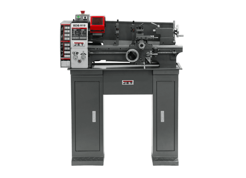 BDB-919  Belt Drive Bench lathe with stand
