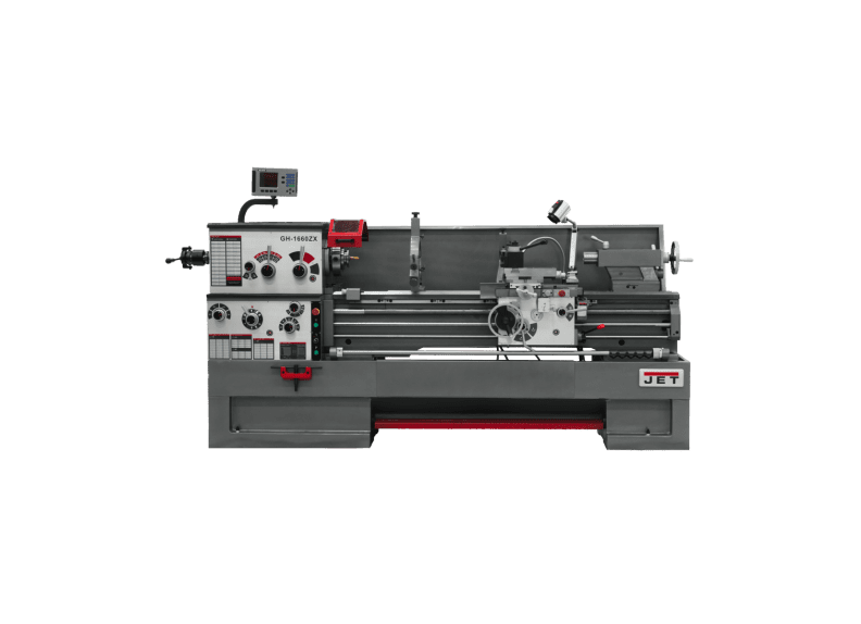 GH-1660ZX With ACU-RITE 303 DRO With Collet Closer
