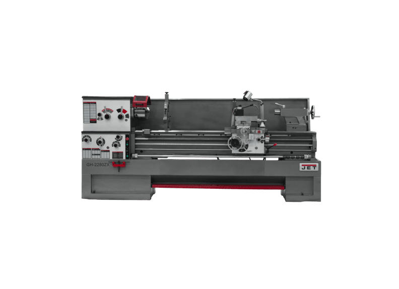 GH-2280ZX With Taper Attachment