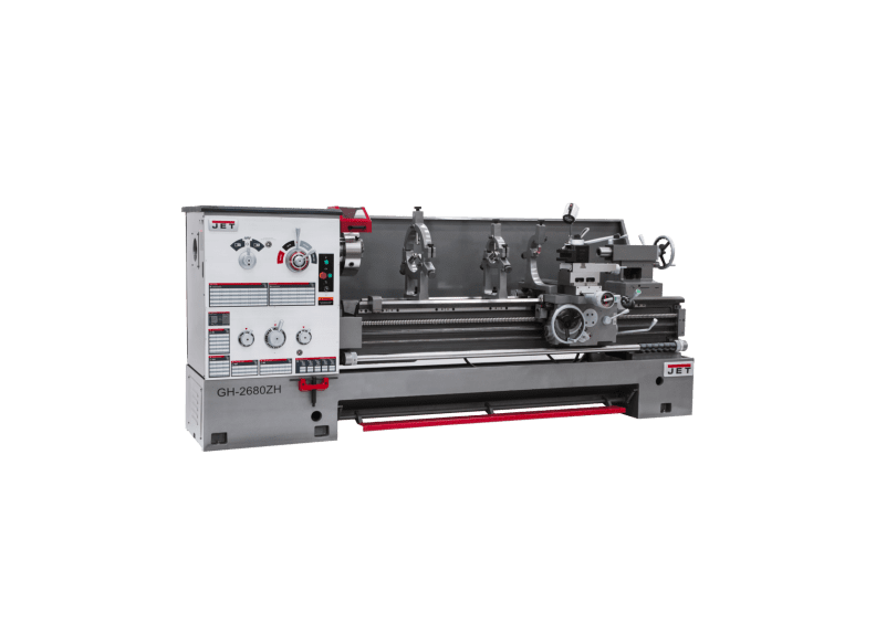 GH-2680ZH With Taper Attachment