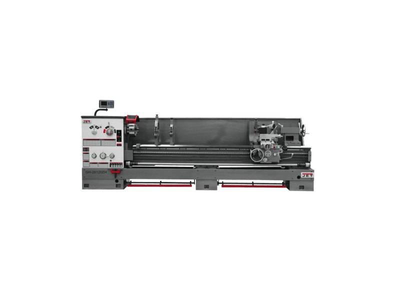 GH-26120ZH With Newall DP700 DRO