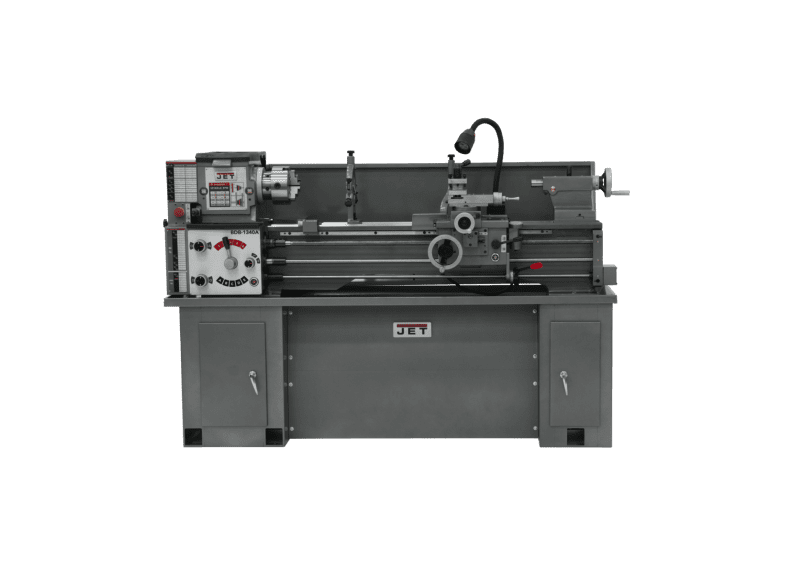 BDB-1340A Lathe With Newall NMS300 DRO