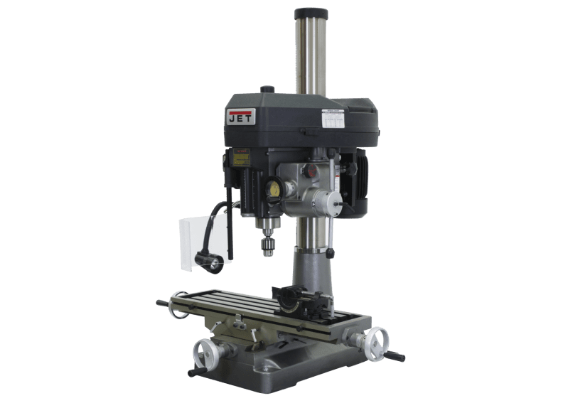 JMD-18PFN Mill/Drill With Power Downfeed 115/230V 1Ph
