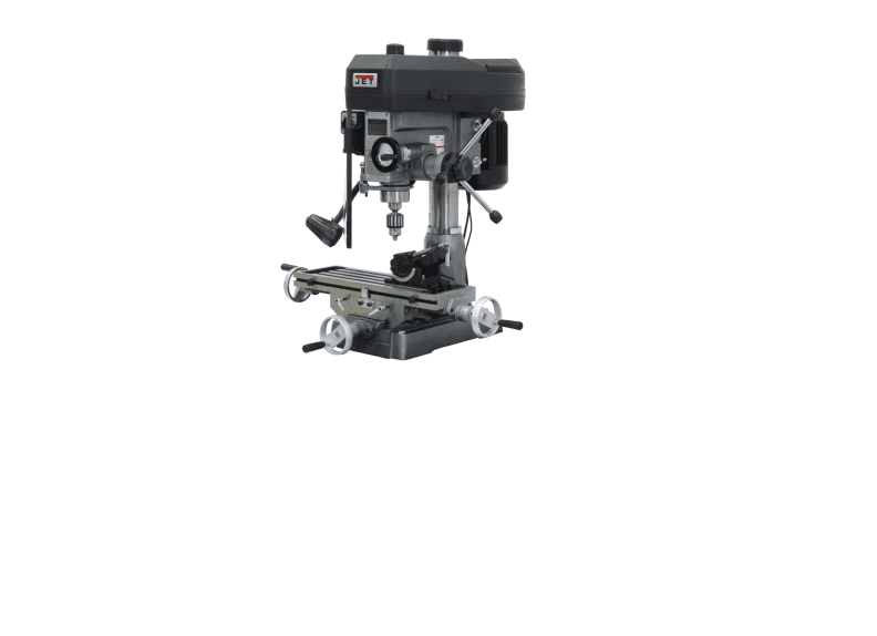JMD-15 Mill/Drill With NEWALL DP700 DRO