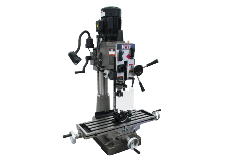JMD-40GH Geared Head Mill/Drill