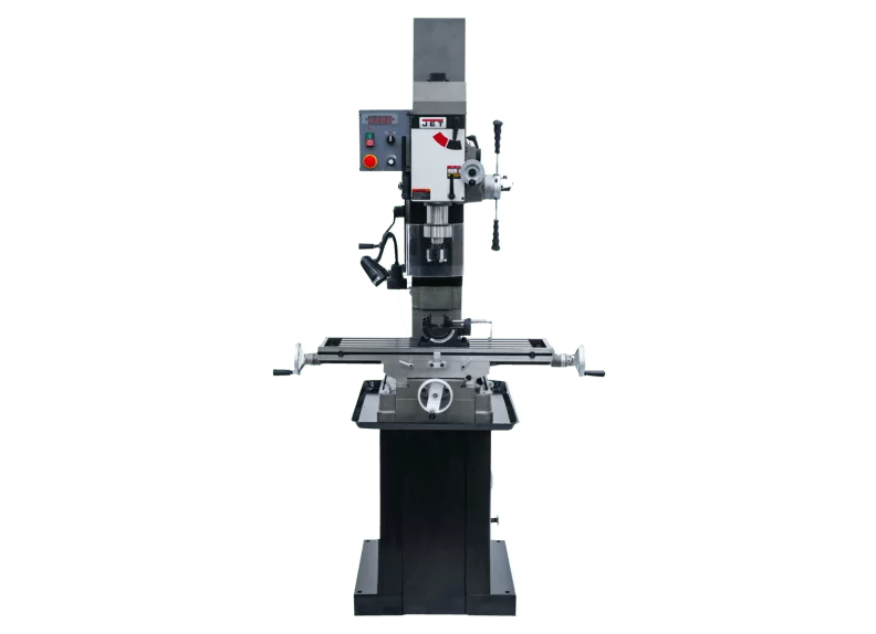 JMD-45VSPF Variable Speed Square Column Geared Head Mill/Drill