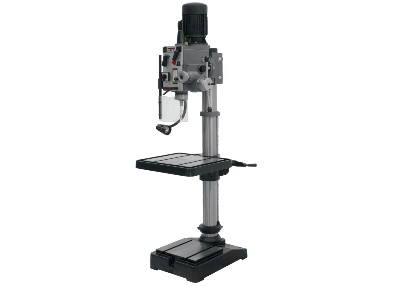 GHD-20PF, 20" Gear Head Drill Press With Power Down feed 230V, 3Ph