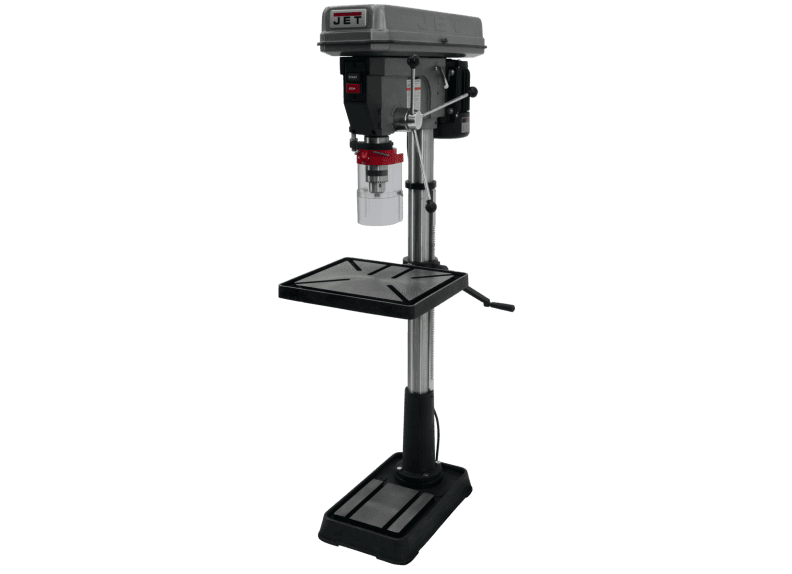 JDP-20MF, 20" Floor Drill Press 115/230V 1Ph