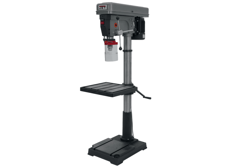 J-2550, 20" Floor Model Drill Press 230V 1Ph