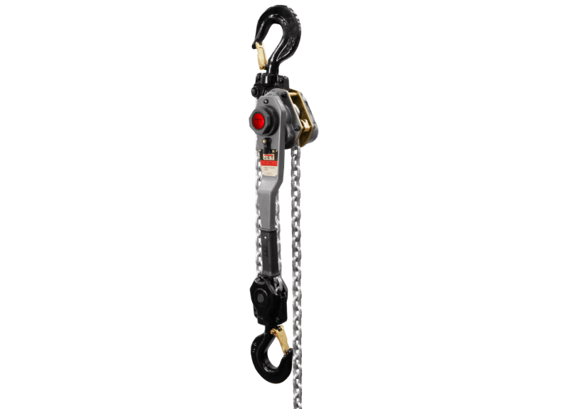 JLH-600WO-15 6 Ton Lever Hoist, 15' Lift with Overload Protection