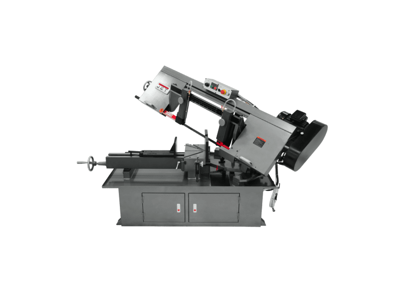 MBS-1018-3 , 10" x 18" Horizontal Dual Mitering Bandsaw